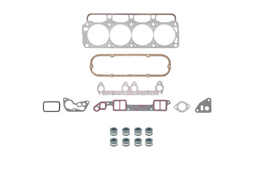 HS-104 MEDIO JUEGO DE EMPAQUES PARA CHEVROLET CAVALIER 1.8 4L 1982
