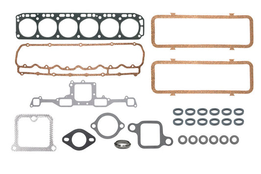 HS-130-1 MEDIO JUEGO DE EMPAQUES PARA CHEVROLET C10 4.1 6L 1976-1978