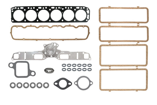 HS-132 MEDIO JUEGO DE EMPAQUES PARA CHEVROLET C10 4.1 6L 1979-1979