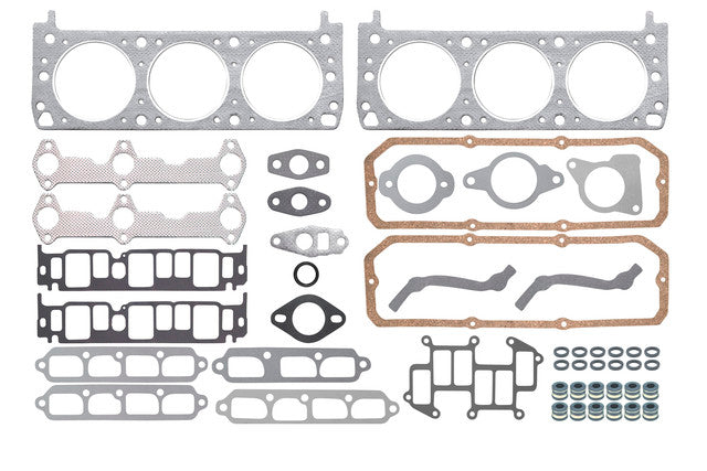 HS-140-2 MEDIO JUEGO DE EMPAQUES PARA BUICK SKYLARK 2.8 6V 1985-1985