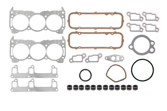 HS-142 MEDIO JUEGO DE EMPAQUES PARA BUICK CENTURY 3.8 6V 1975-1977
