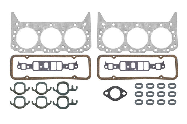 HS-143 MEDIO JUEGO DE EMPAQUES PARA CHEVROLET CAMARO 3.8 1980-1981