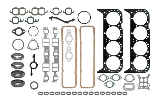 HS-150-1 MEDIO JUEGO EMPAQUES PARA CHEVROLET C30 PICKUP 4.6 1960-1967
