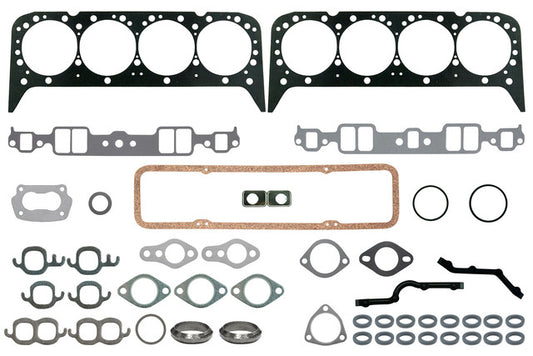 HS-155 MEDIO JUEGO EMPAQUES PARA CHEVROLET BISCAYNE 6.6 8 1970-1971