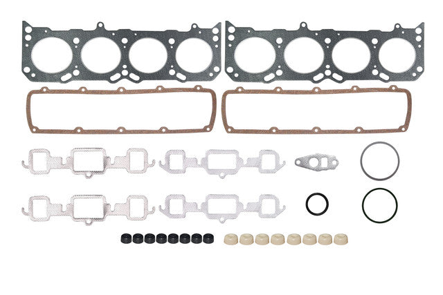 HS-162 MEDIO JUEGO DE EMPAQUES PARA OLDSMOBILE CUTLASS 4.3 8V 1977