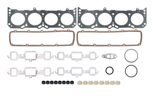 HS-162 MEDIO JUEGO DE EMPAQUES PARA OLDSMOBILE CUTLASS 4.3 8V 1977