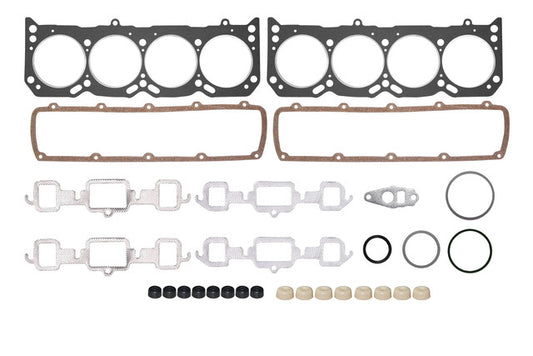 HS-166 MEDIO JUEGO DE EMPAQUES PARA BUICK CENTURY 5.7 8V 1977-1977
