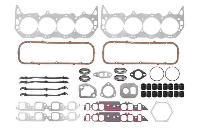 HS-167 MEDIO JUEGO EMPAQUES PARA CHEVROLET BEL AIR 7.0 8V 1968-1969