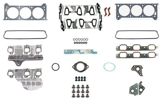 HS-171-ML MEDIO JUEGO DE EMPAQUES PARA BUICK LUCERNE 3.9 6V 2009-2011