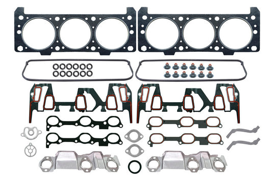 HS-173-1 MEDIO JUEGO EMPAQUES PARA CHEVROLET VENTURE 3.4 6V 2000-2003