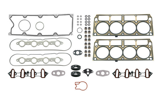 HS-176-ML MEDIO JUEGO DE EMPAQUES PARA SILVERADO 1500 HD 6.0 8V 2001