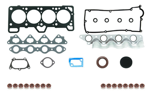 HS-203-2ML MEDIO JUEGO DE EMPAQUES PARA HYUNDAI ACCENT 1.5 4L 1997-1997