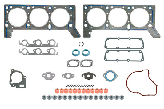 HS-254-2G MEDIO JUEGO DE EMPAQUES PARA DODGE CARAVAN 3.3 6V 2002-2002