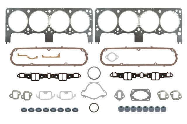 HS-260-1 MEDIO JUEGO DE EMPAQUES PARA DODGE ASPEN 5.2 8V 1976-1978