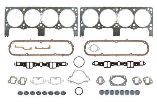HS-260-1 MEDIO JUEGO DE EMPAQUES PARA DODGE ASPEN 5.2 8V 1976-1978