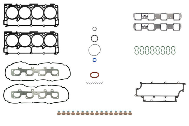 HS-274-1ML MEDIO JUEGO DE EMPAQUES PARA DODGE MAGNUM 6.1 8V 2006-2008
