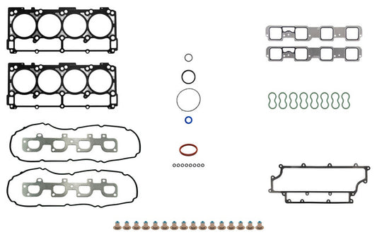 HS-274-1ML MEDIO JUEGO DE EMPAQUES PARA DODGE MAGNUM 6.1 8V 2006-2008