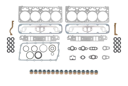 HS-275-2 MEDIO JUEGO DE EMPAQUES PARA DODGE B350 5.2 8V 1993-1994