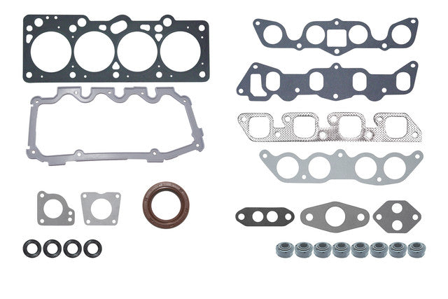 HS-303-1 MEDIO JUEGO DE EMPAQUES PARA FORD EXP 1.9 4L 1988-1988