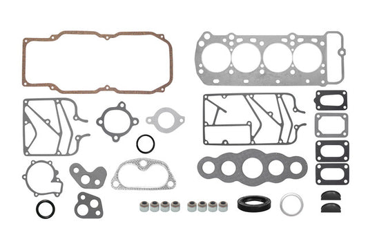 HS-304 MEDIO JUEGO DE EMPAQUES PARA FORD COURIER 1.8 4L 1975-1976