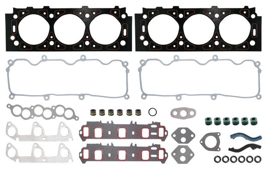 HS-318-1G MEDIO JUEGO DE EMPAQUES PARA FORD PROBE 3.0 6V 1990-1990