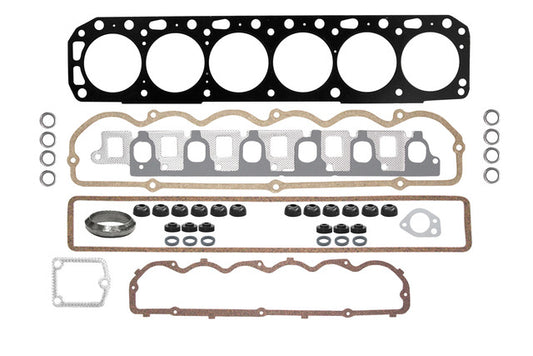 HS-325 MEDIO JUEGO DE EMPAQUES PARA FORD BRONCO 4.9 6L 1984-1986