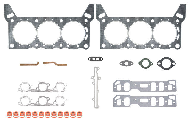 HS-330-1 MEDIO JUEGO DE EMPAQUES PARA MERCURY CAPRI 3.8 6V 1983-1983