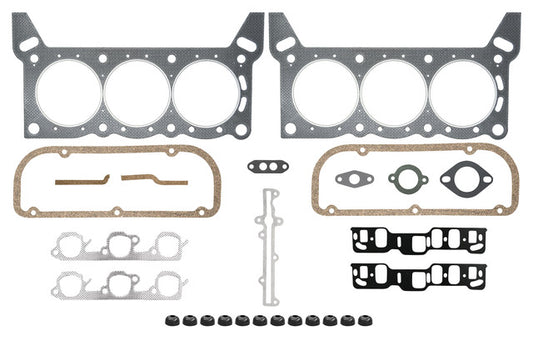 HS-330 MEDIO JUEGO DE EMPAQUES PARA FORD F-100 3.8 6V 1983-1983