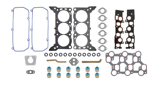 HS-341-1 MEDIO JUEGO DE EMPAQUES PARA FORD WINDSTAR 3.8 6V 1998-1998