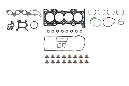 HS-348-1ML MEDIO JUEGO DE EMPAQUES PARA FORD ESCAPE 2.3 4L 2005-2005