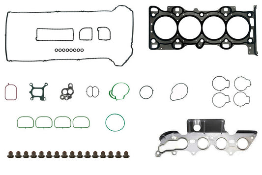 HS-348-2ML MEDIO JUEGO DE EMPAQUES PARA FORD FOCUS 2.0 4L 2007-2010