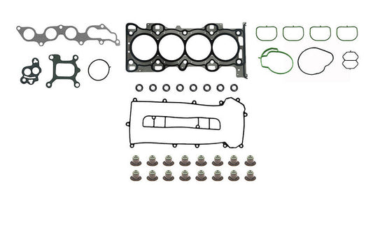 HS-348-ML MEDIO JUEGO DE EMPAQUES PARA FORD RANGER 2.3 4L 2001-2004