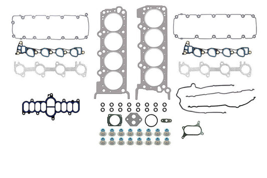 HS-356-3 MEDIO JUEGO DE EMPAQUES PARA FORD F-150 5.4 8V 1998-1998