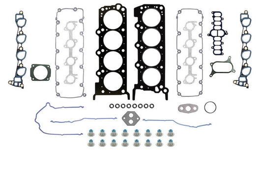 HS-357-4 MEDIO JUEGO DE EMPAQUES PARA LINCOLN NAVIGATOR 5.4 8V 2000