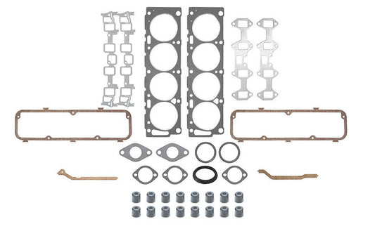 HS-359 MEDIO JUEGO DE EMPAQUES PARA FORD F-500 5.4 8V 1975-1977