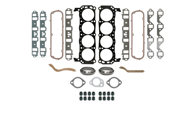 HS-360-1 MEDIO JUEGO DE EMPAQUES PARA FORD BRONCO 4.7 8V 1966-1967