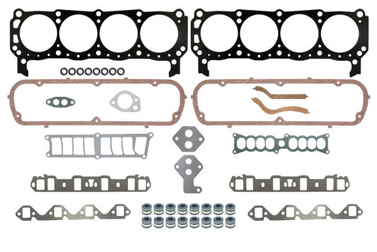 HS-360-3 MEDIO JUEGO DE EMPAQUES PARA FORD B-200 5.0 8V 1985-1985