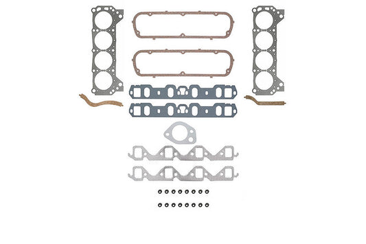 HS-362 MEDIO JUEGO DE EMPAQUES PARA FORD F-100 4.2 8V 1981-1981