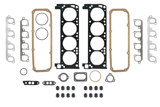 HS-370 MEDIO JUEGO DE EMPAQUES PARA FORD BRONCO 5.8 8V 1980-1981