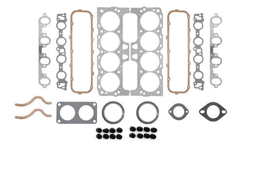 HS-375 MEDIO JUEGO DE EMPAQUES PARA FORD CUSTOM 500 7.0 8 1971-1971