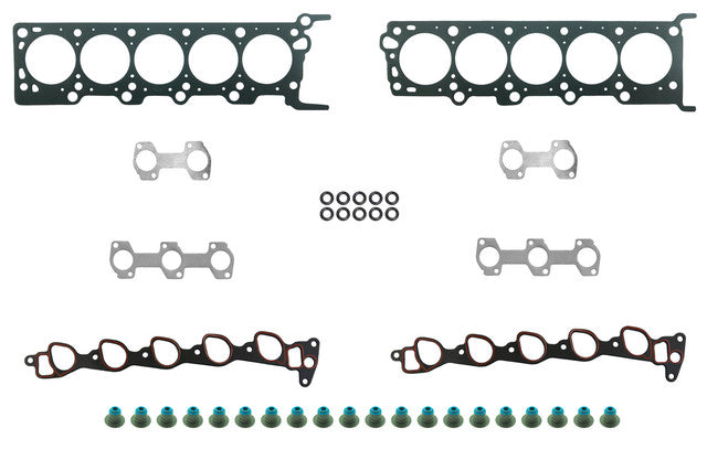 HS-390 MEDIO JUEGO EMPAQUES PARA FORD E-350 ECONOLINE 6.8 1997-1998