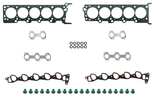 HS-390 MEDIO JUEGO EMPAQUES PARA FORD E-350 ECONOLINE 6.8 1997-1998