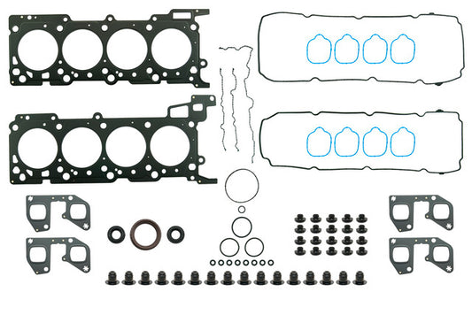 HS-392-ML MEDIO JUEGO DE EMPAQUES PARA FORD F-350 6.2 8V 2011-2012