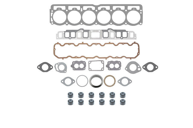 HS-710 MEDIO JUEGO EMPAQUES PARA AMER MOTORS CONCORD 4.2 1981-1983