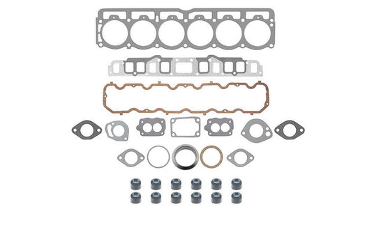 HS-710 MEDIO JUEGO EMPAQUES PARA AMER MOTORS CONCORD 4.2 1981-1983