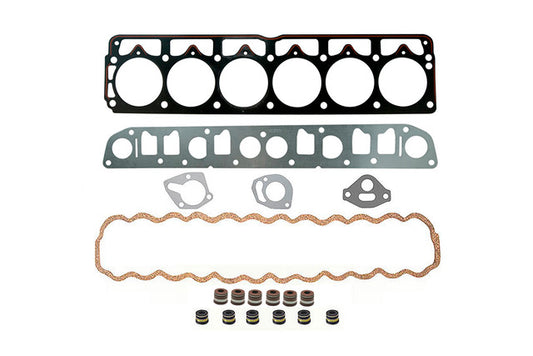 HS-715 MEDIO JUEGO DE EMPAQUES PARA JEEP CHEROKEE 4.0 6L 1987-1988