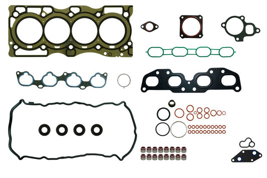 HS-1245-ML MEDIO JUEGO DE EMPAQUES PARA NISSAN ROGUE 2.5 4L 2012-2013