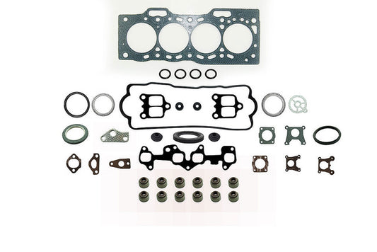 HS-1304-G MEDIO JUEGO DE EMPAQUES PARA TOYOTA TERCEL 1.5 4L 1989-1990