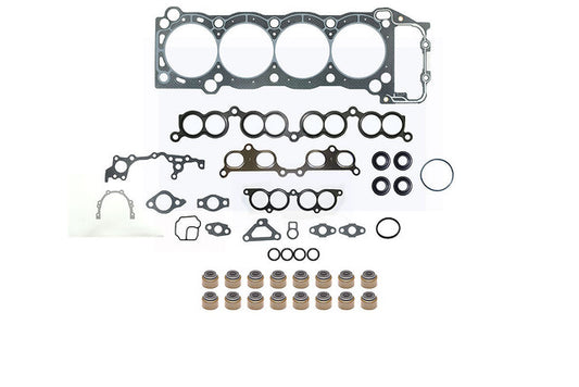 HS-1352-G MEDIO JUEGO DE EMPAQUES PARA TOYOTA T100 2.7 4L 1998-1998