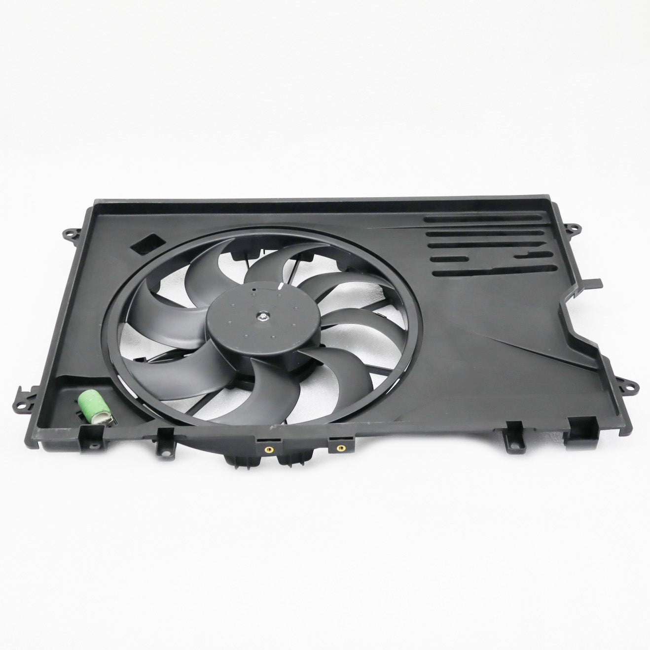 KM-116 - MOTOVENTILADOR PARA MAZDA 3 L4 2.5L 2019-2023